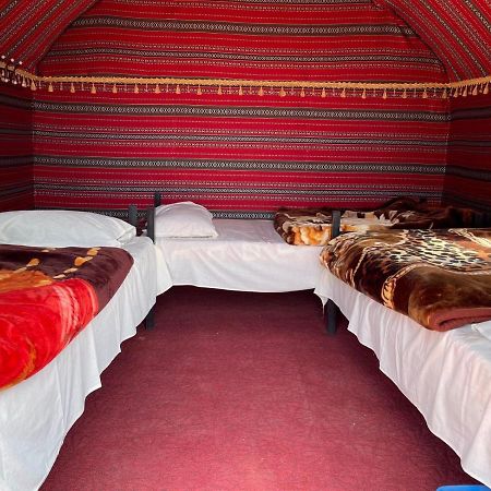 Wadi Rum Starlight Camp Eksteriør bilde