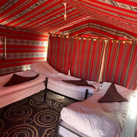 Wadi Rum Starlight Camp Eksteriør bilde