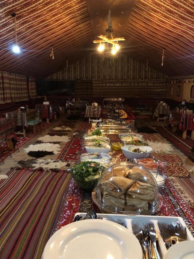 Wadi Rum Starlight Camp Eksteriør bilde