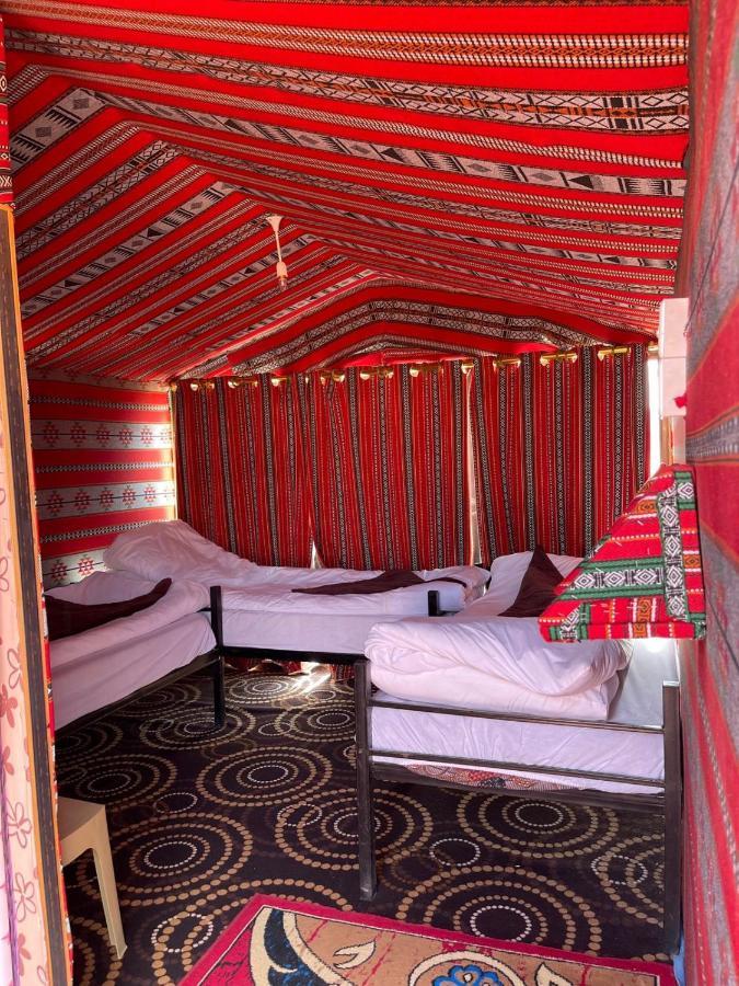 Wadi Rum Starlight Camp Eksteriør bilde
