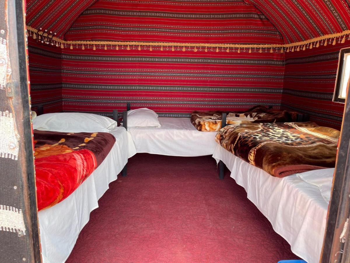 Wadi Rum Starlight Camp Eksteriør bilde