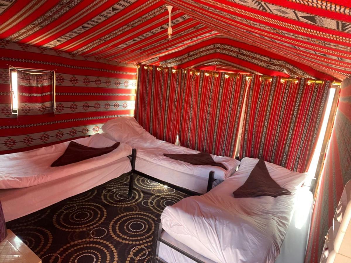 Wadi Rum Starlight Camp Eksteriør bilde