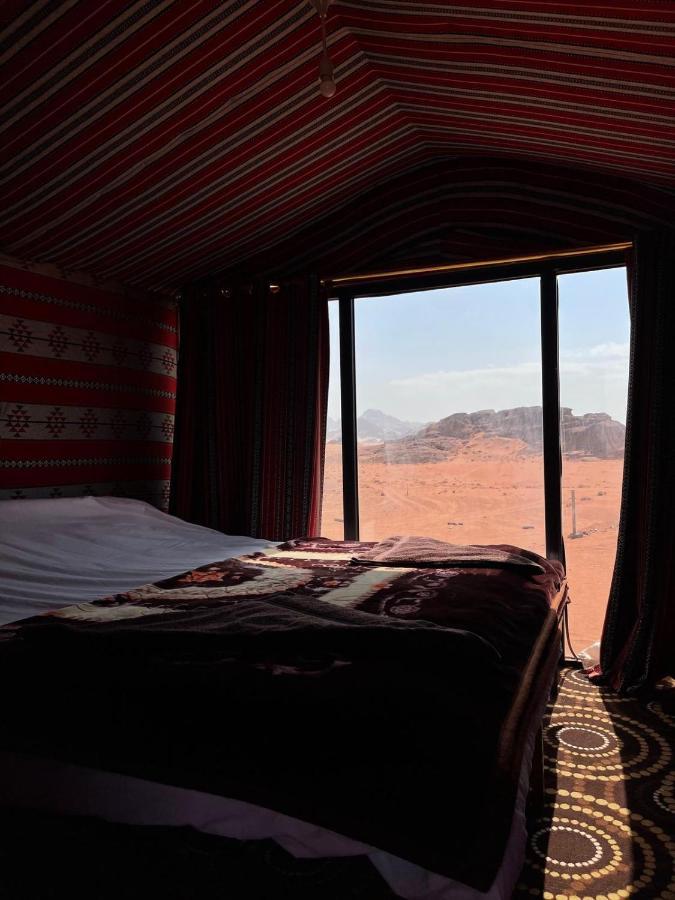 Wadi Rum Starlight Camp Eksteriør bilde