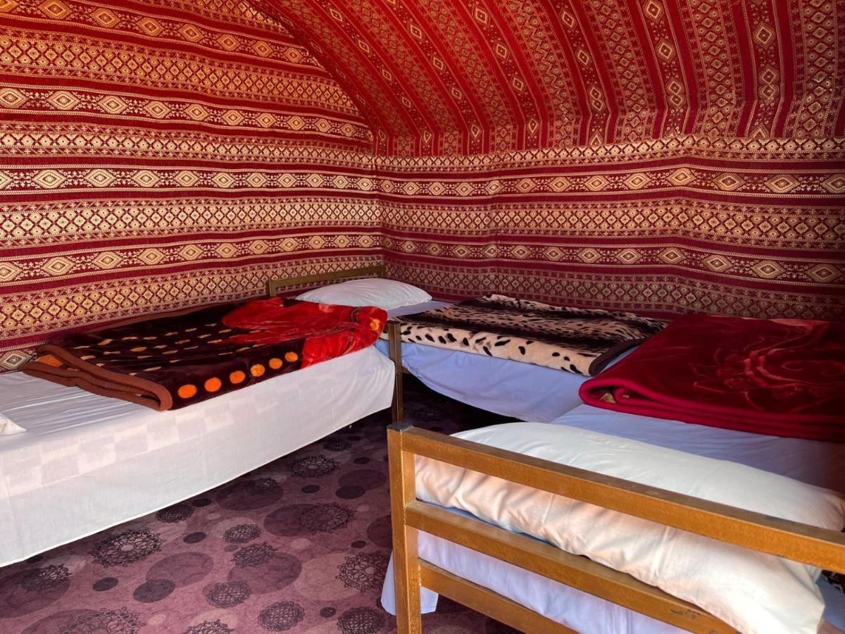Wadi Rum Starlight Camp Eksteriør bilde