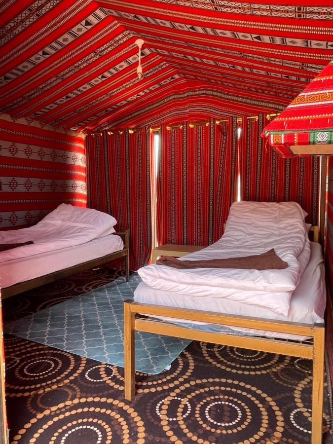 Wadi Rum Starlight Camp Eksteriør bilde