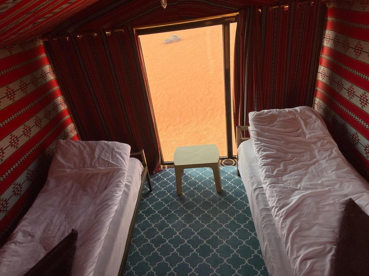 Wadi Rum Starlight Camp Eksteriør bilde