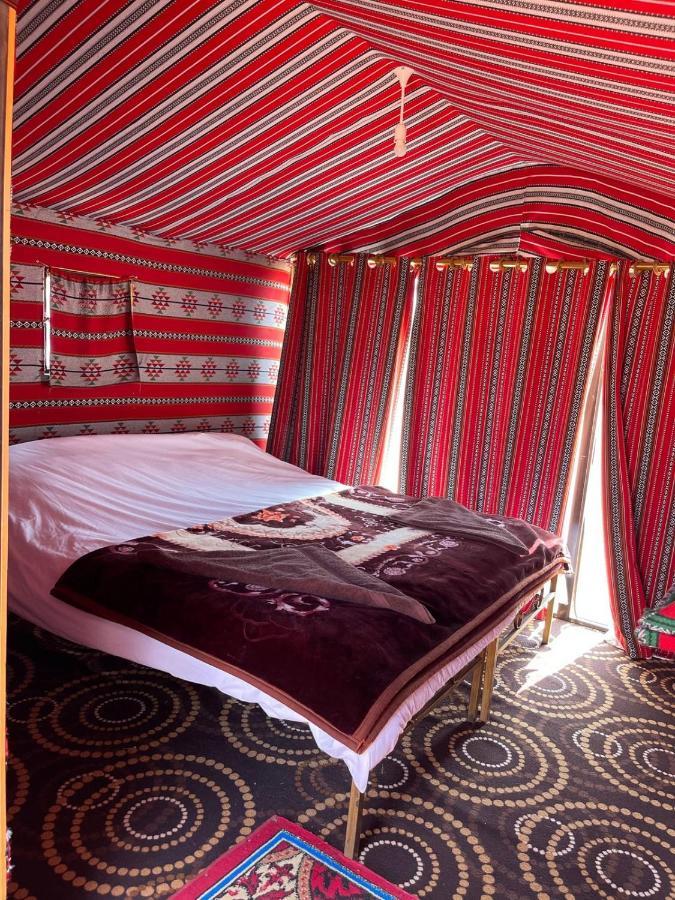 Wadi Rum Starlight Camp Eksteriør bilde