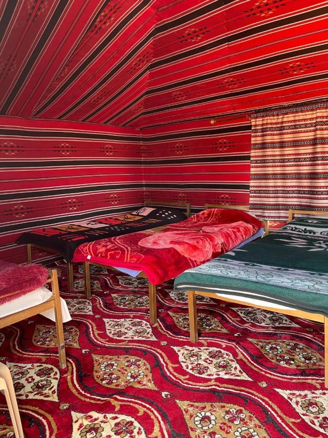 Wadi Rum Starlight Camp Eksteriør bilde