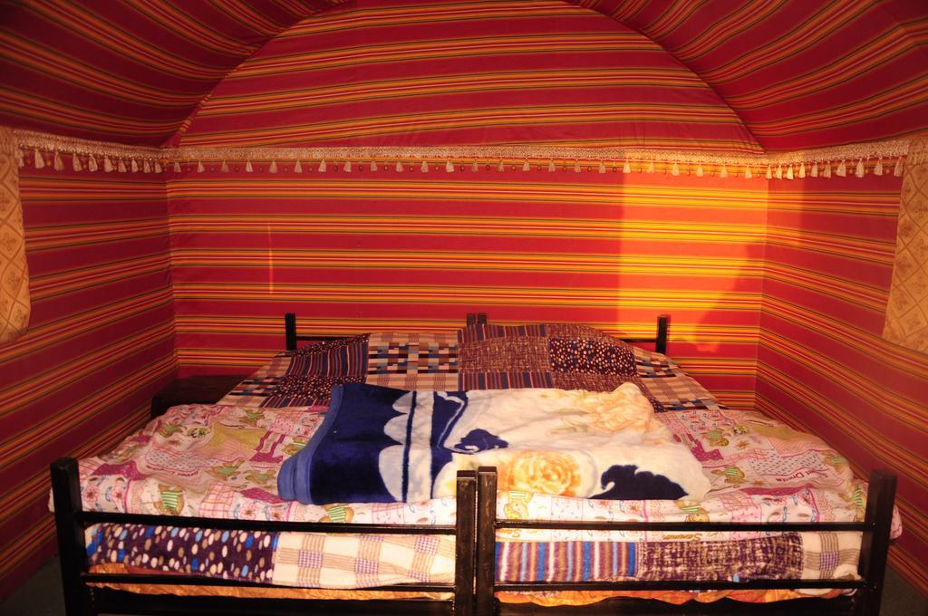 Wadi Rum Starlight Camp Eksteriør bilde