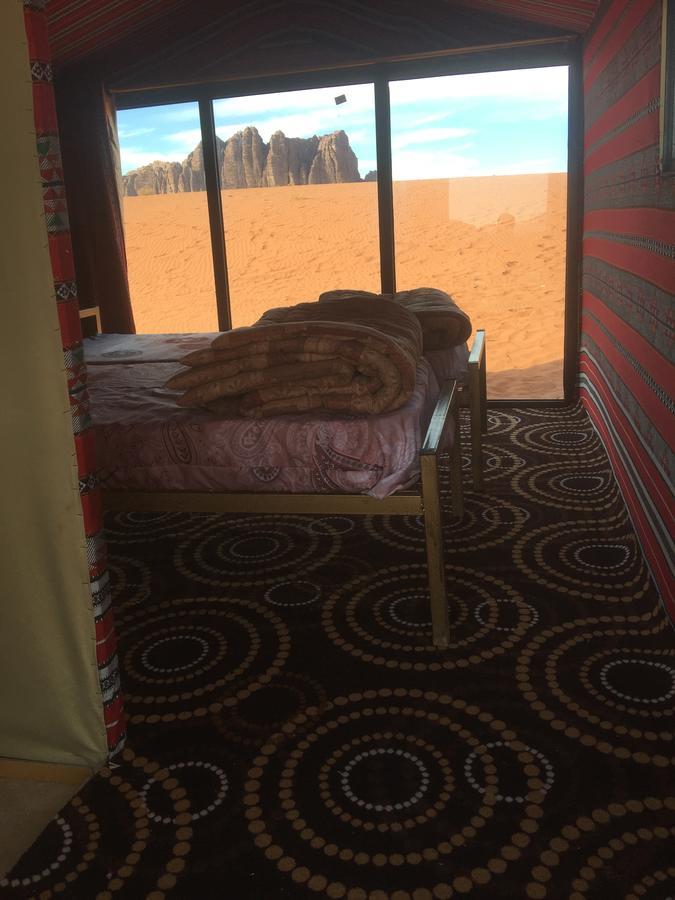 Wadi Rum Starlight Camp Eksteriør bilde