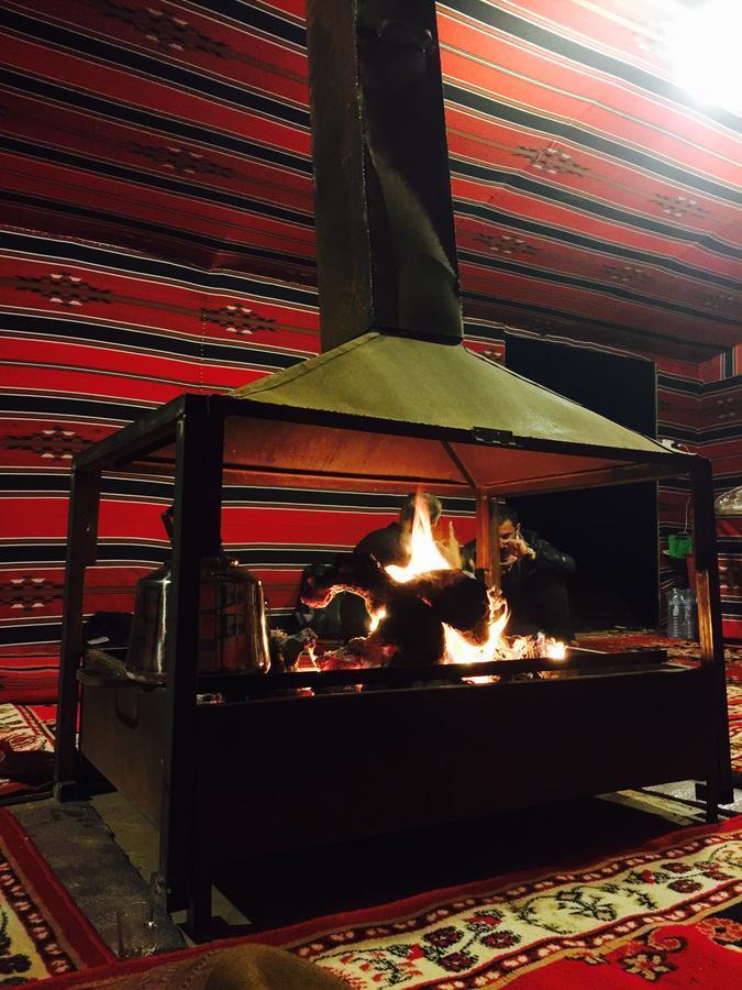 Wadi Rum Starlight Camp Eksteriør bilde