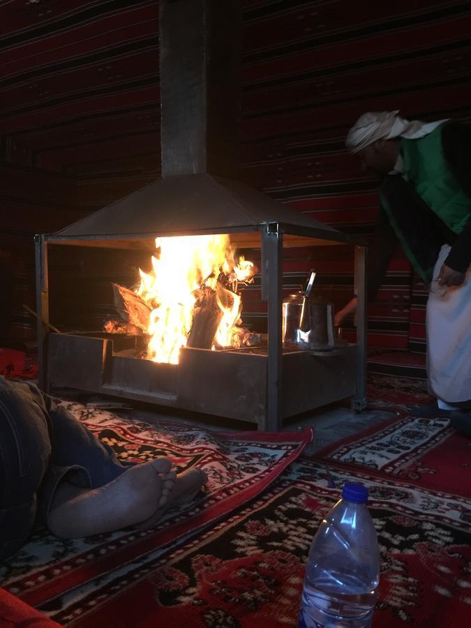 Wadi Rum Starlight Camp Eksteriør bilde