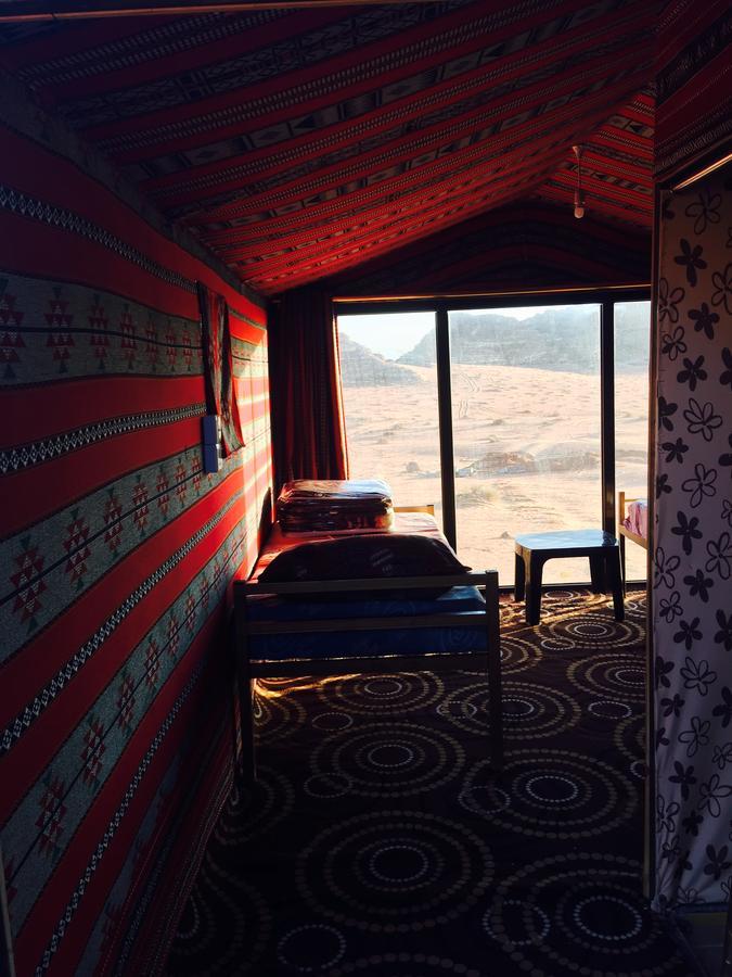 Wadi Rum Starlight Camp Eksteriør bilde