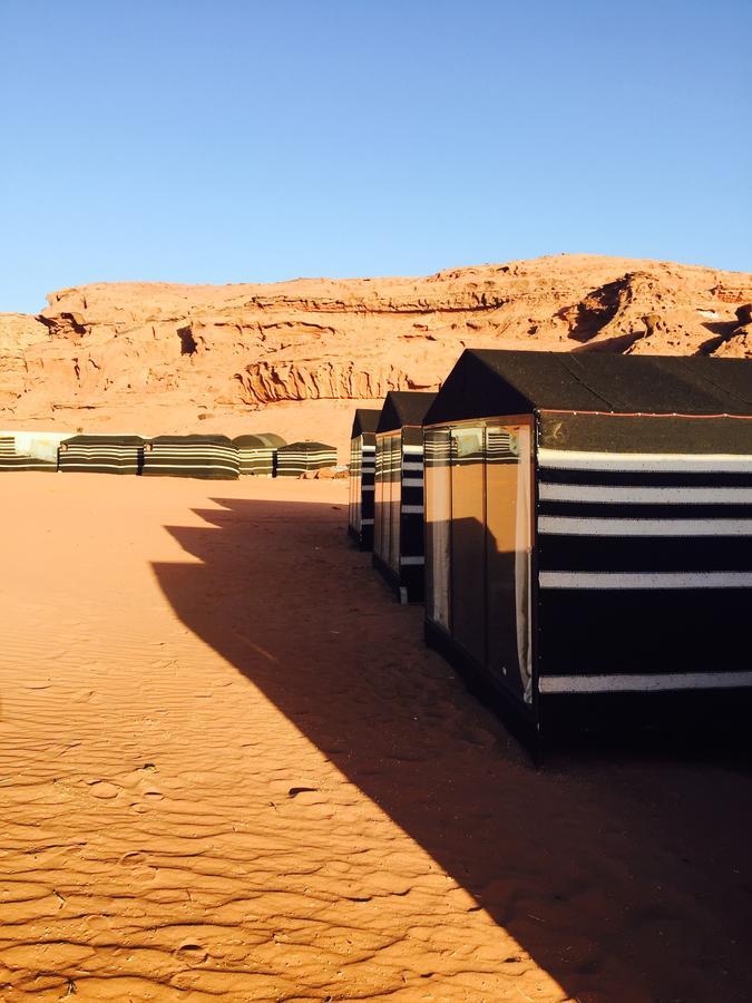 Wadi Rum Starlight Camp Eksteriør bilde